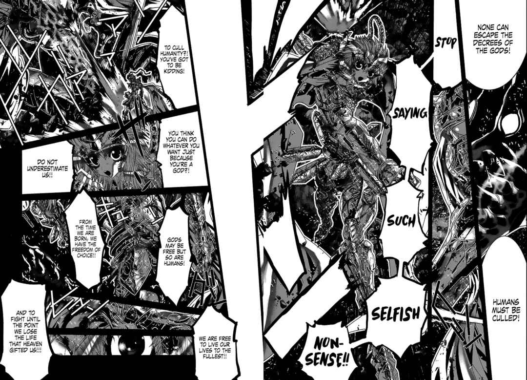Page 7 Chapter 82 Saint Seiya: Episode G