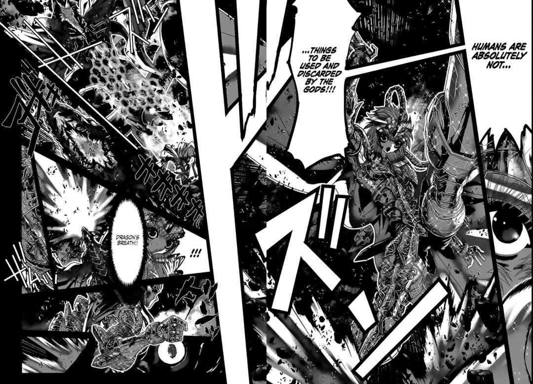 Page 8 Chapter 82 Saint Seiya: Episode G