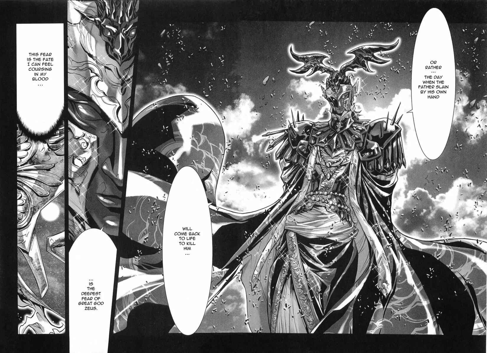 Page 13 Chapter 30 Saint Seiya: Episode G