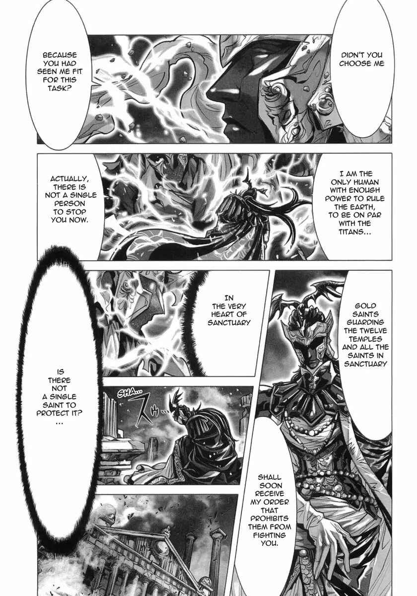 Page 15 Chapter 30 Saint Seiya: Episode G
