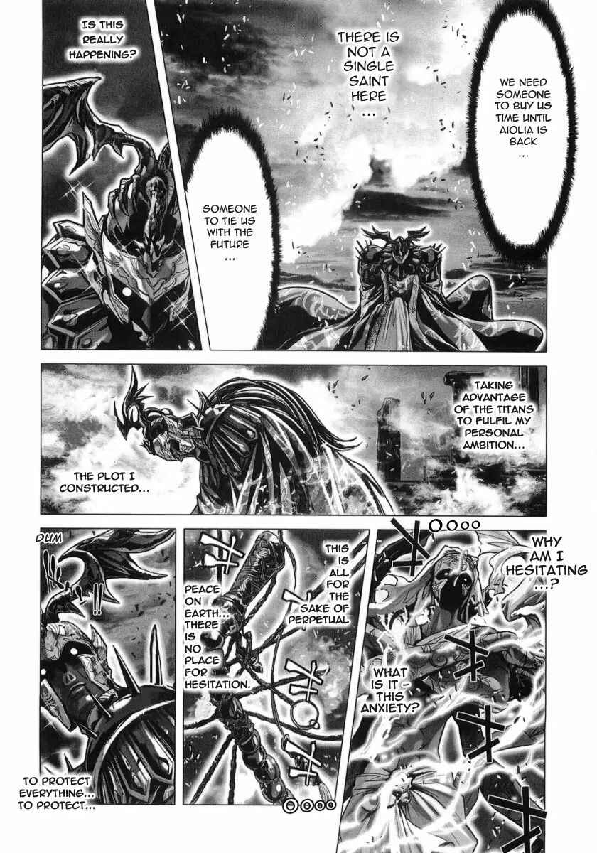 Page 18 Chapter 30 Saint Seiya: Episode G