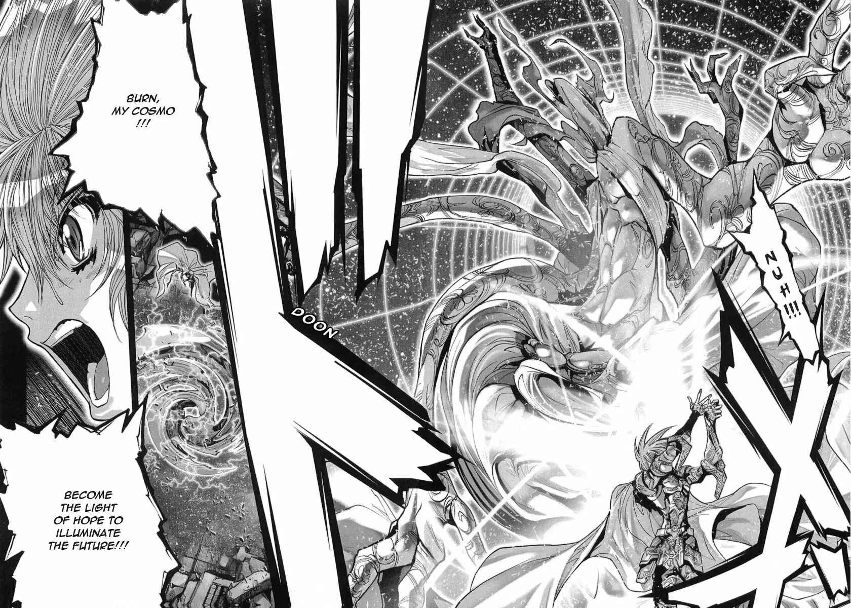 Page 27 Chapter 30 Saint Seiya: Episode G