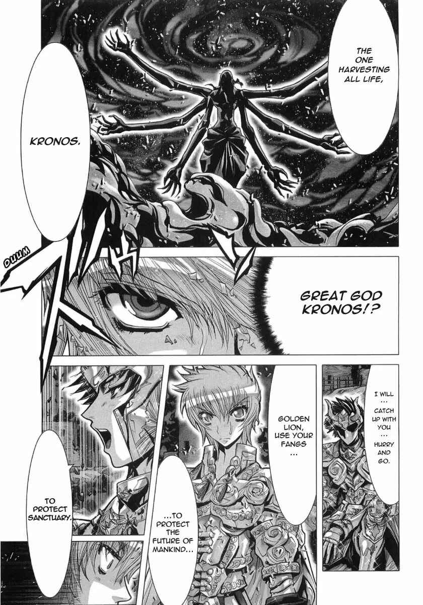Page 4 Chapter 30 Saint Seiya: Episode G