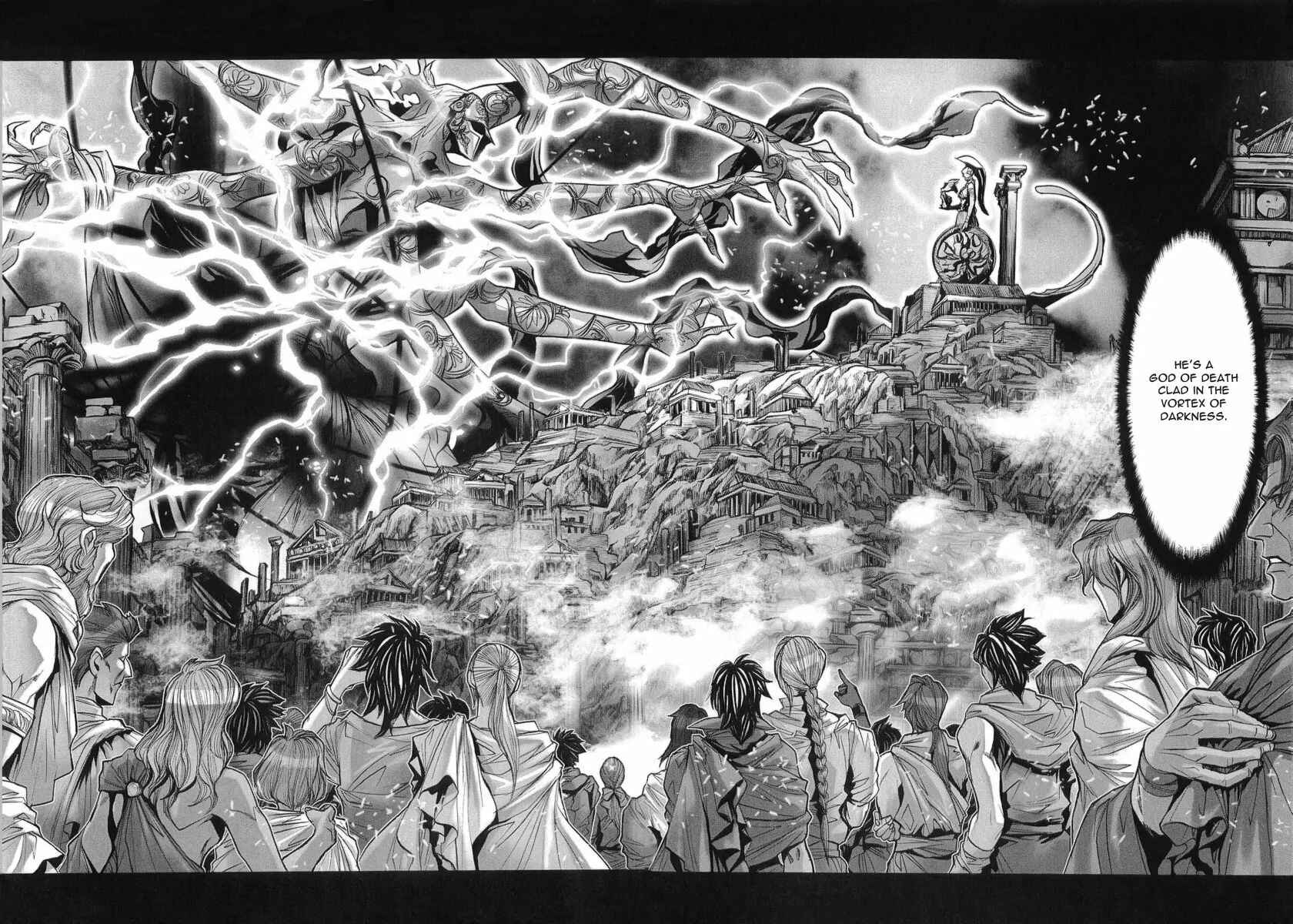 Page 7 Chapter 30 Saint Seiya: Episode G
