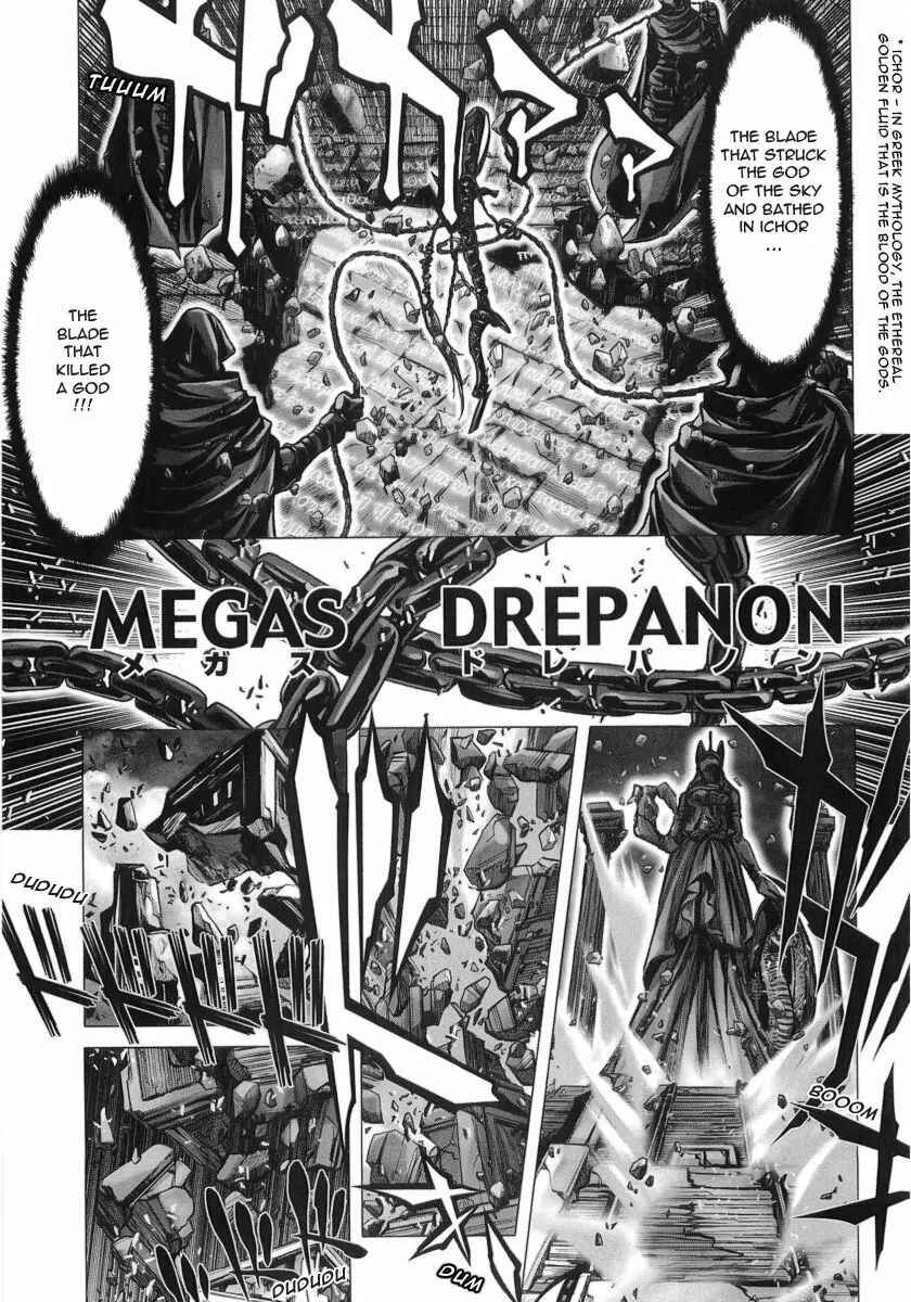 Page 9 Chapter 30 Saint Seiya: Episode G