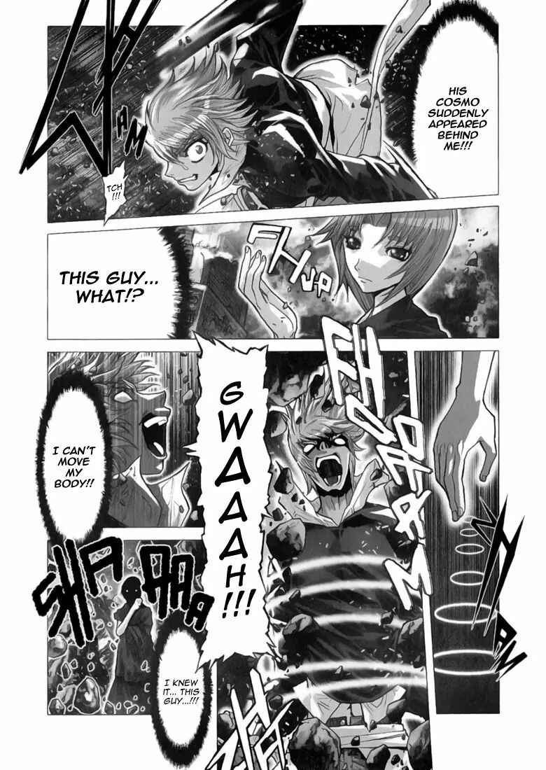 Page 10 Chapter 10 Saint Seiya: Episode G