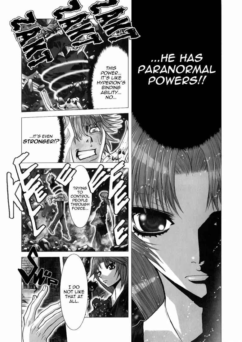 Page 11 Chapter 10 Saint Seiya: Episode G