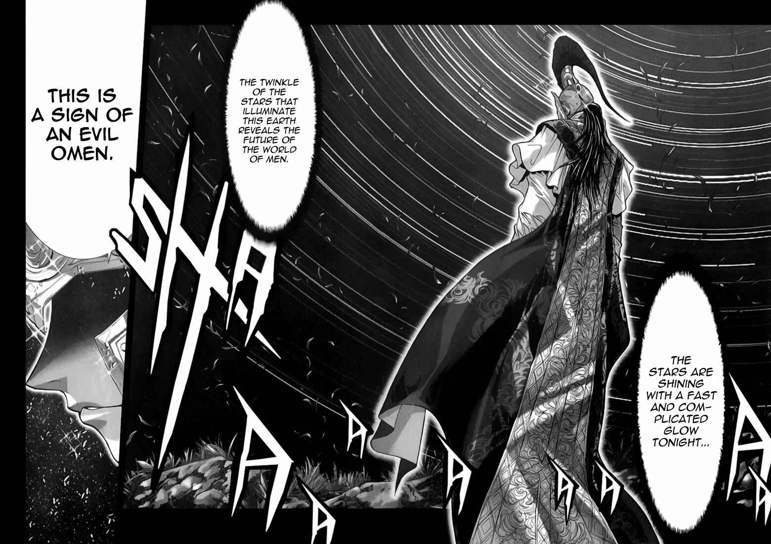 Page 15 Chapter 10 Saint Seiya: Episode G