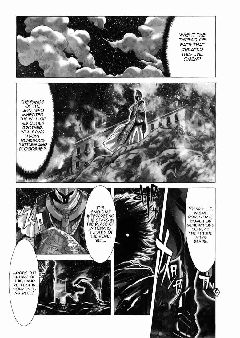 Page 16 Chapter 10 Saint Seiya: Episode G