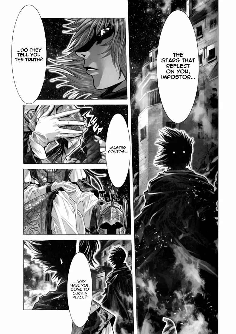 Page 17 Chapter 10 Saint Seiya: Episode G
