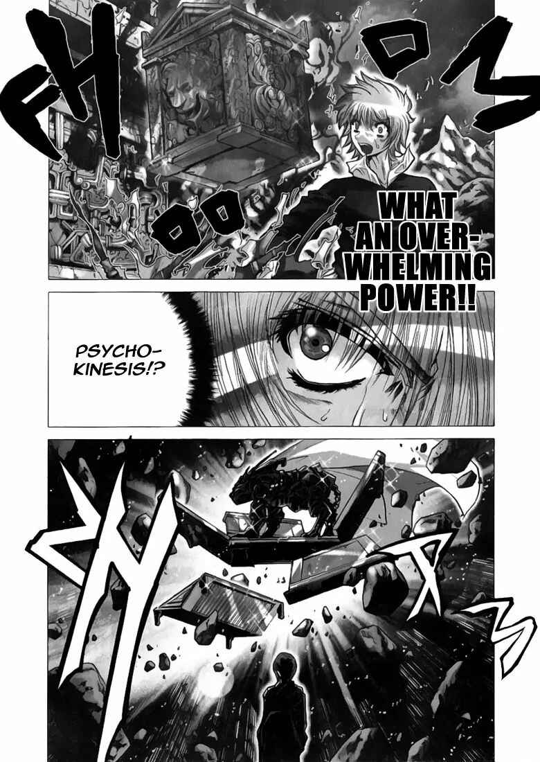 Page 2 Chapter 10 Saint Seiya: Episode G