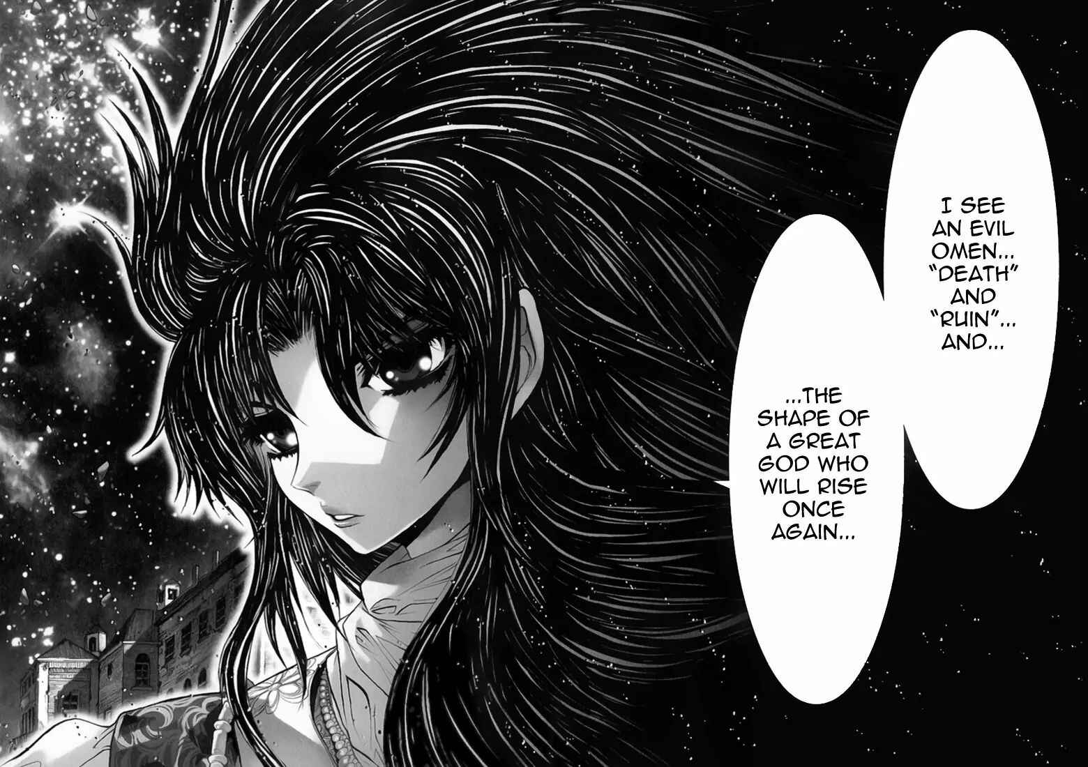 Page 20 Chapter 10 Saint Seiya: Episode G