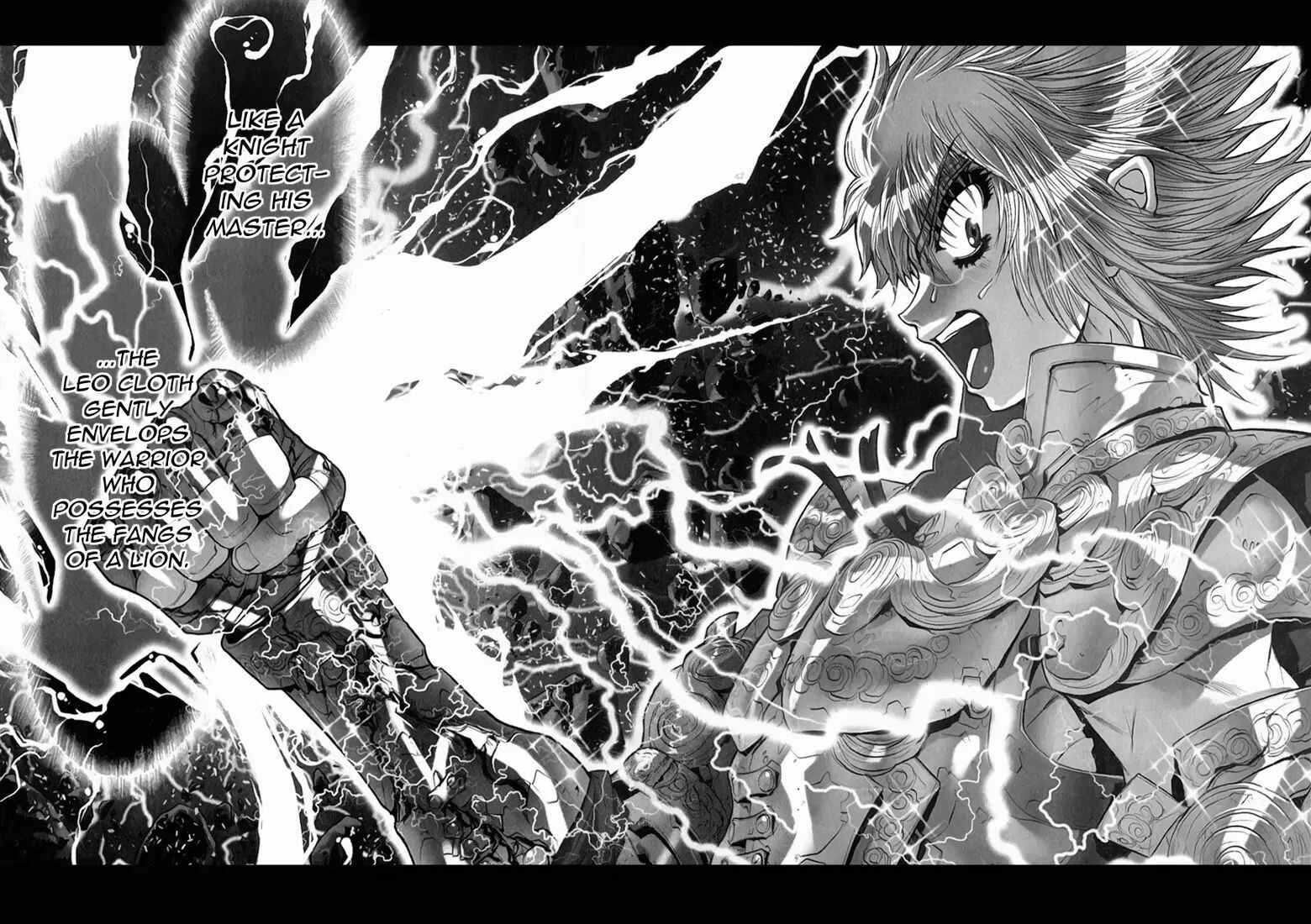 Page 25 Chapter 10 Saint Seiya: Episode G