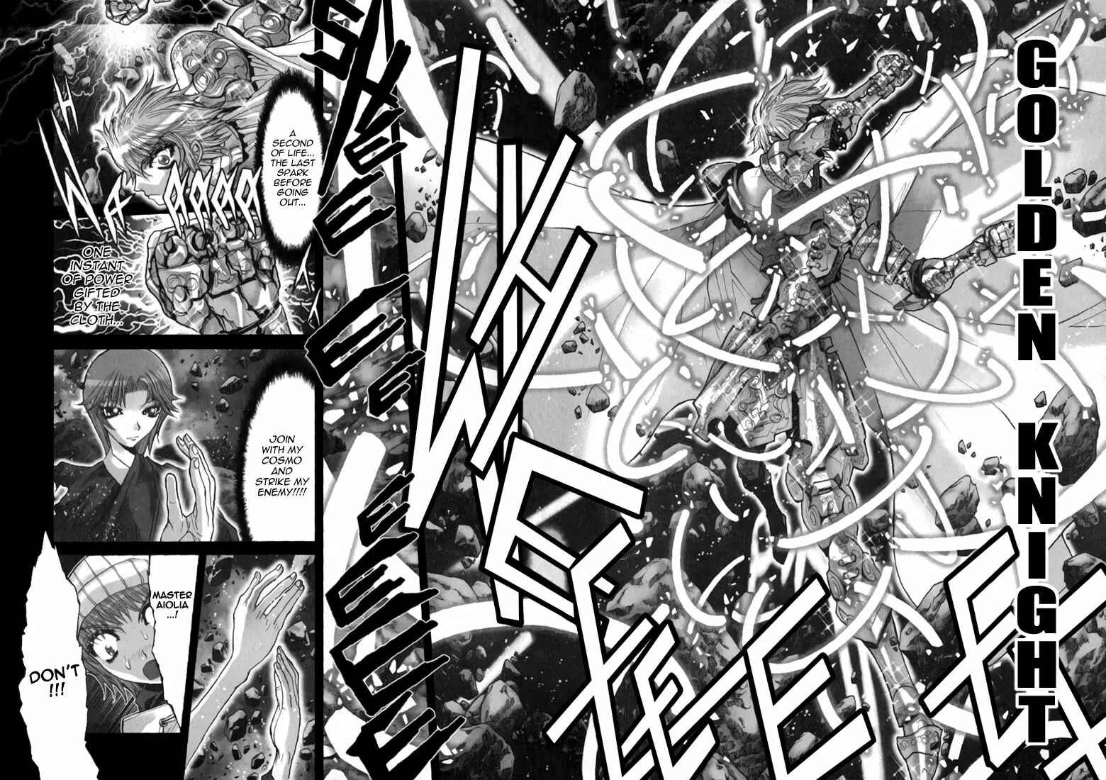Page 26 Chapter 10 Saint Seiya: Episode G
