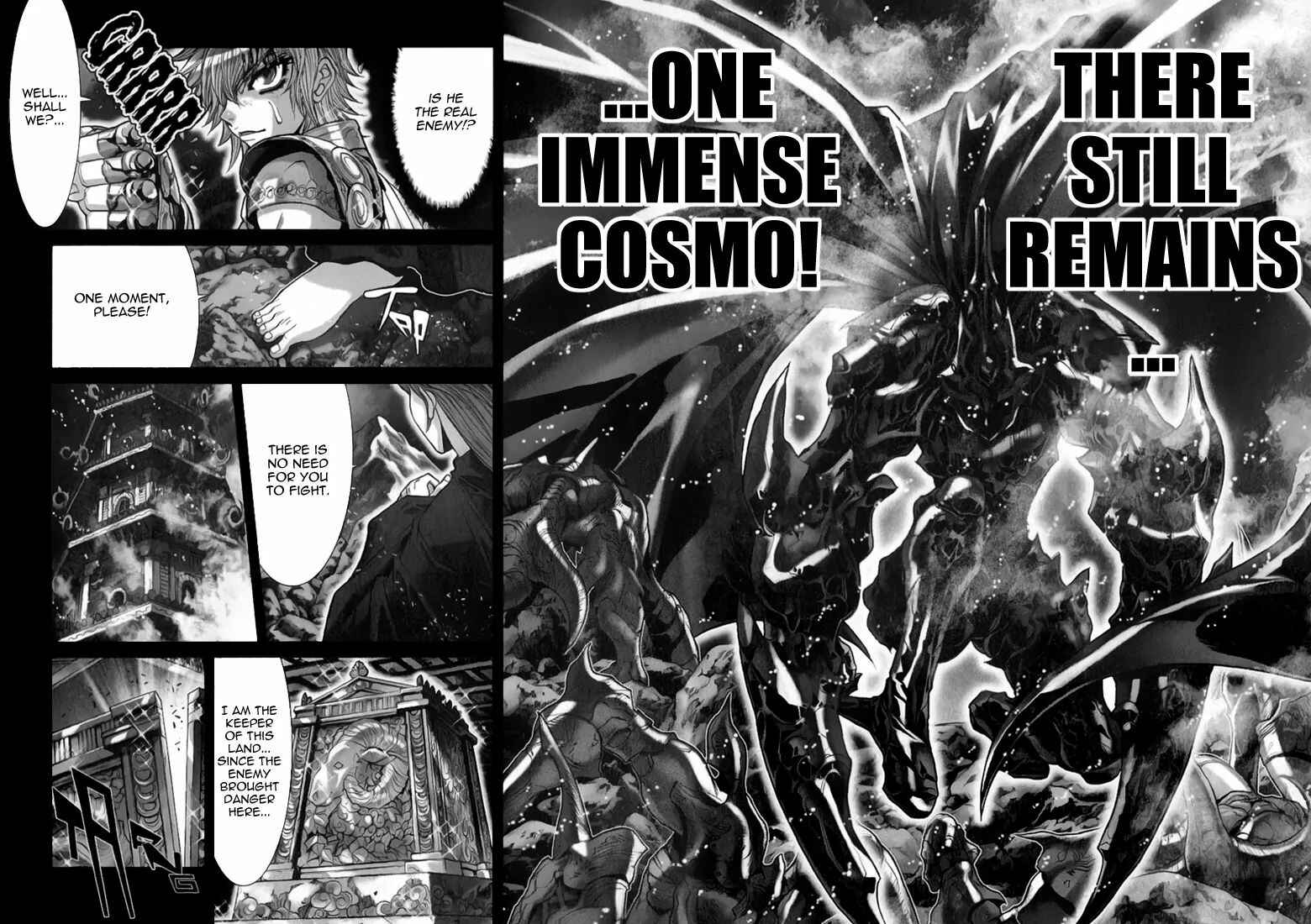 Page 29 Chapter 10 Saint Seiya: Episode G