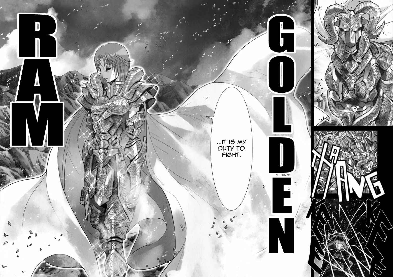 Page 30 Chapter 10 Saint Seiya: Episode G
