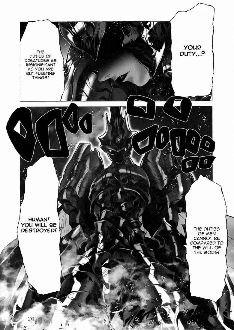 Page 31 Chapter 10 Saint Seiya: Episode G