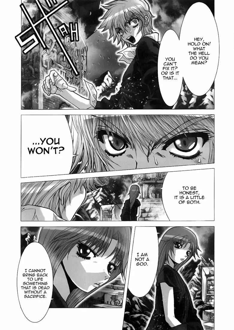 Page 4 Chapter 10 Saint Seiya: Episode G