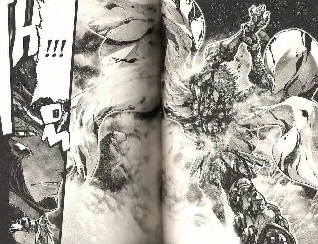 Page 10 Chapter 23 Saint Seiya: Episode G