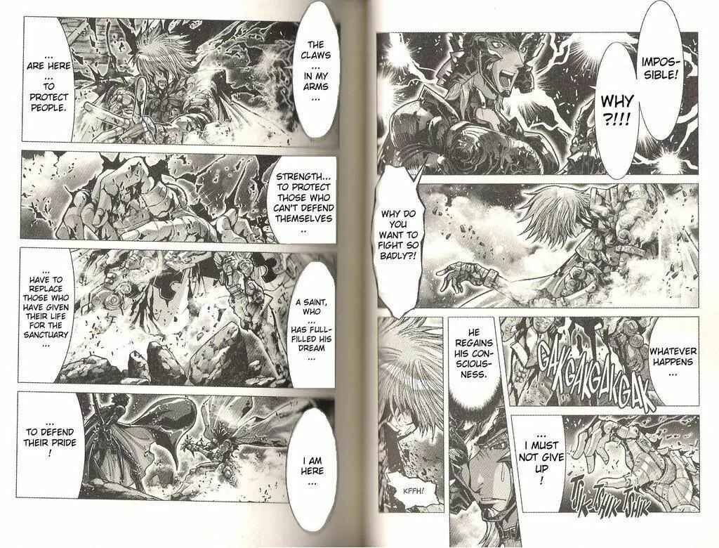 Page 11 Chapter 23 Saint Seiya: Episode G