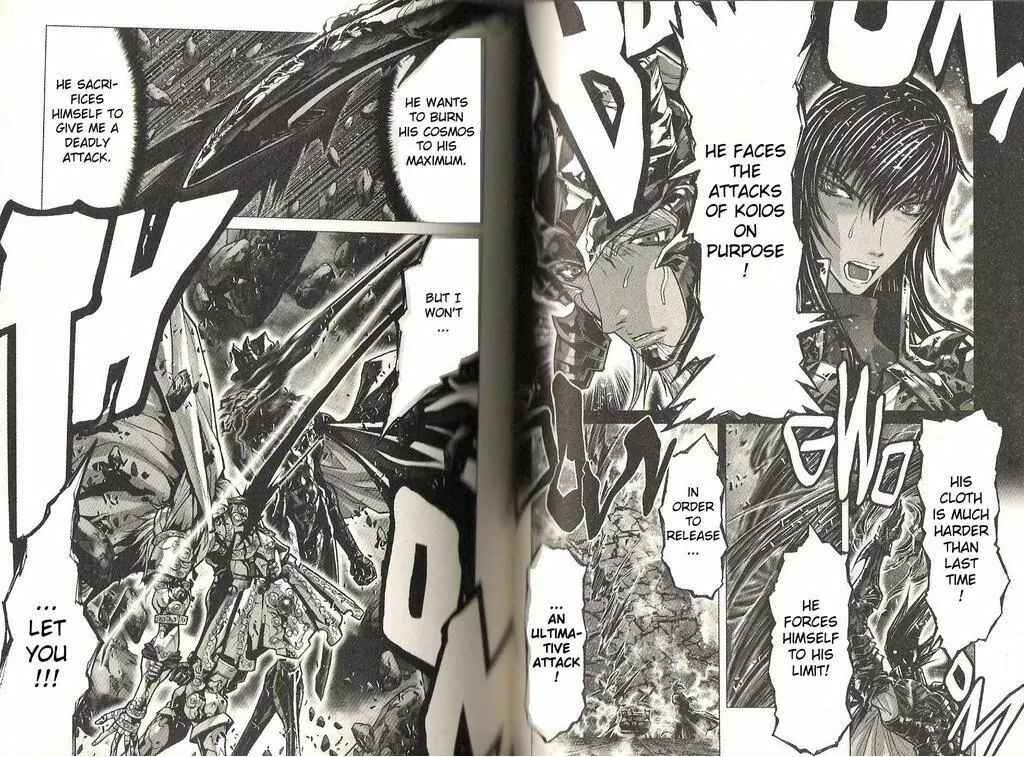 Page 15 Chapter 23 Saint Seiya: Episode G