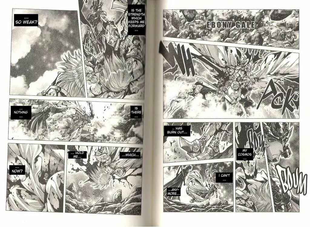 Page 16 Chapter 23 Saint Seiya: Episode G