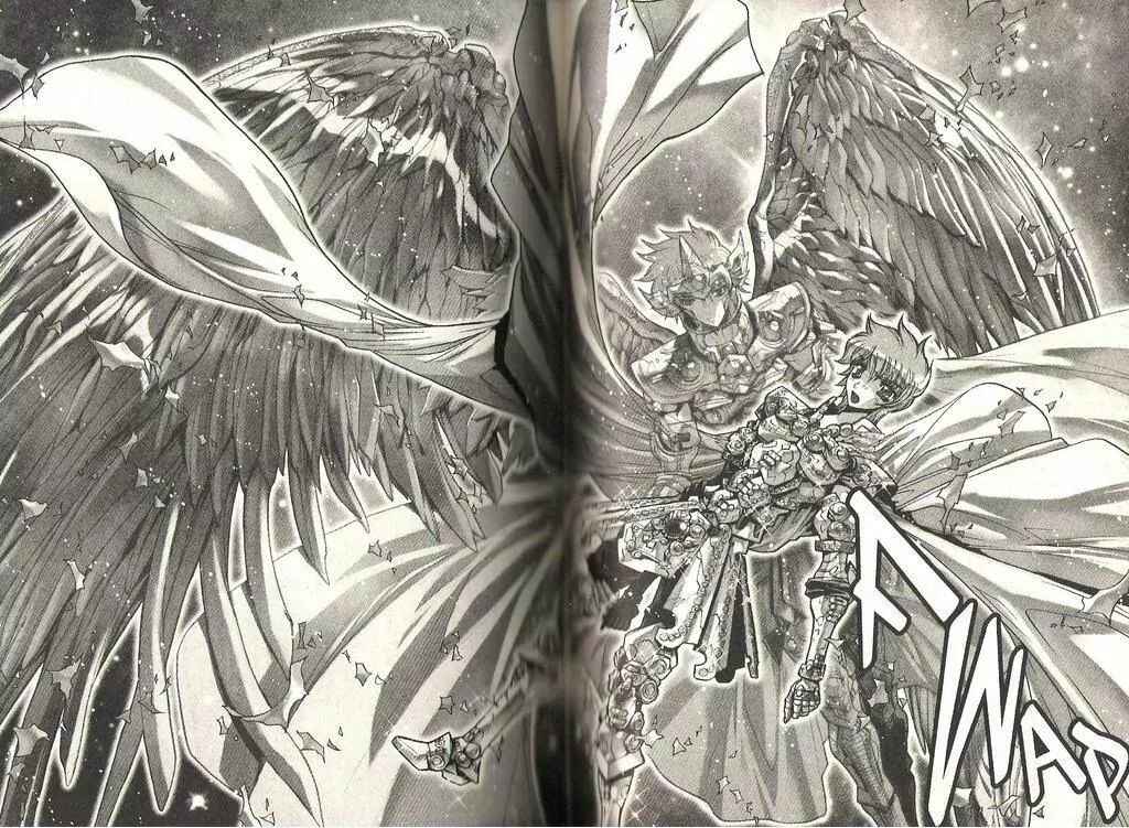 Page 17 Chapter 23 Saint Seiya: Episode G
