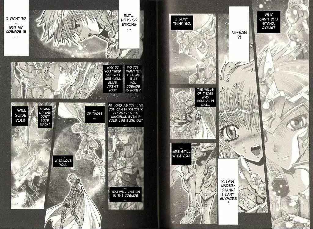Page 18 Chapter 23 Saint Seiya: Episode G