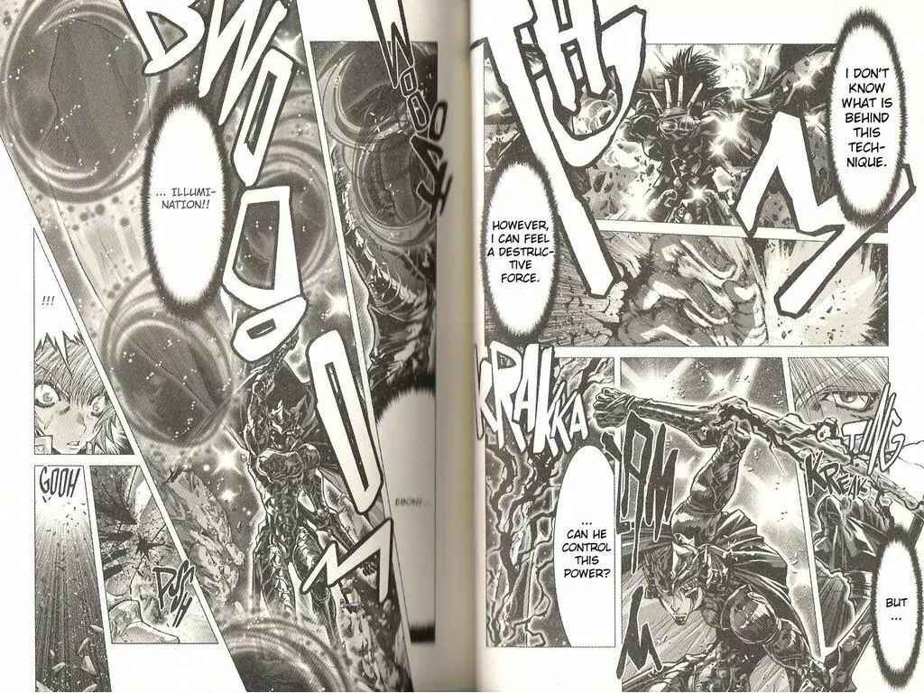 Page 4 Chapter 23 Saint Seiya: Episode G