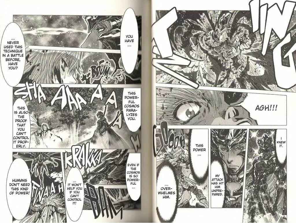 Page 5 Chapter 23 Saint Seiya: Episode G