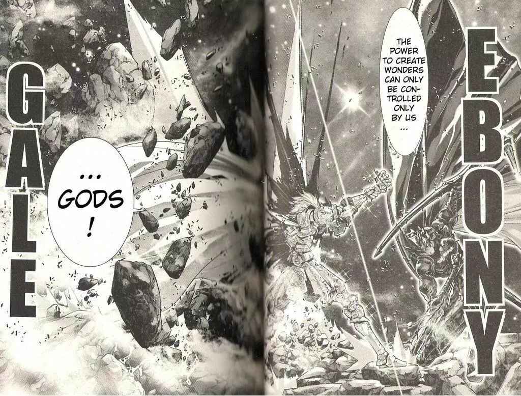 Page 6 Chapter 23 Saint Seiya: Episode G