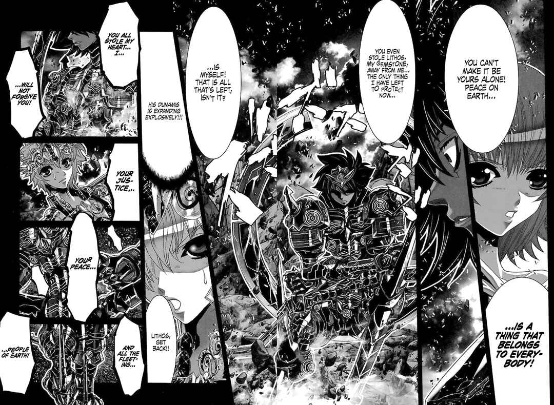 Page 12 Chapter 79 Saint Seiya: Episode G