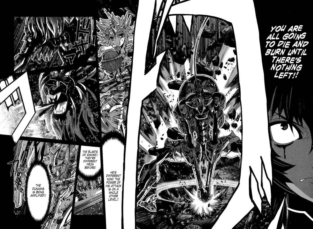 Page 13 Chapter 79 Saint Seiya: Episode G