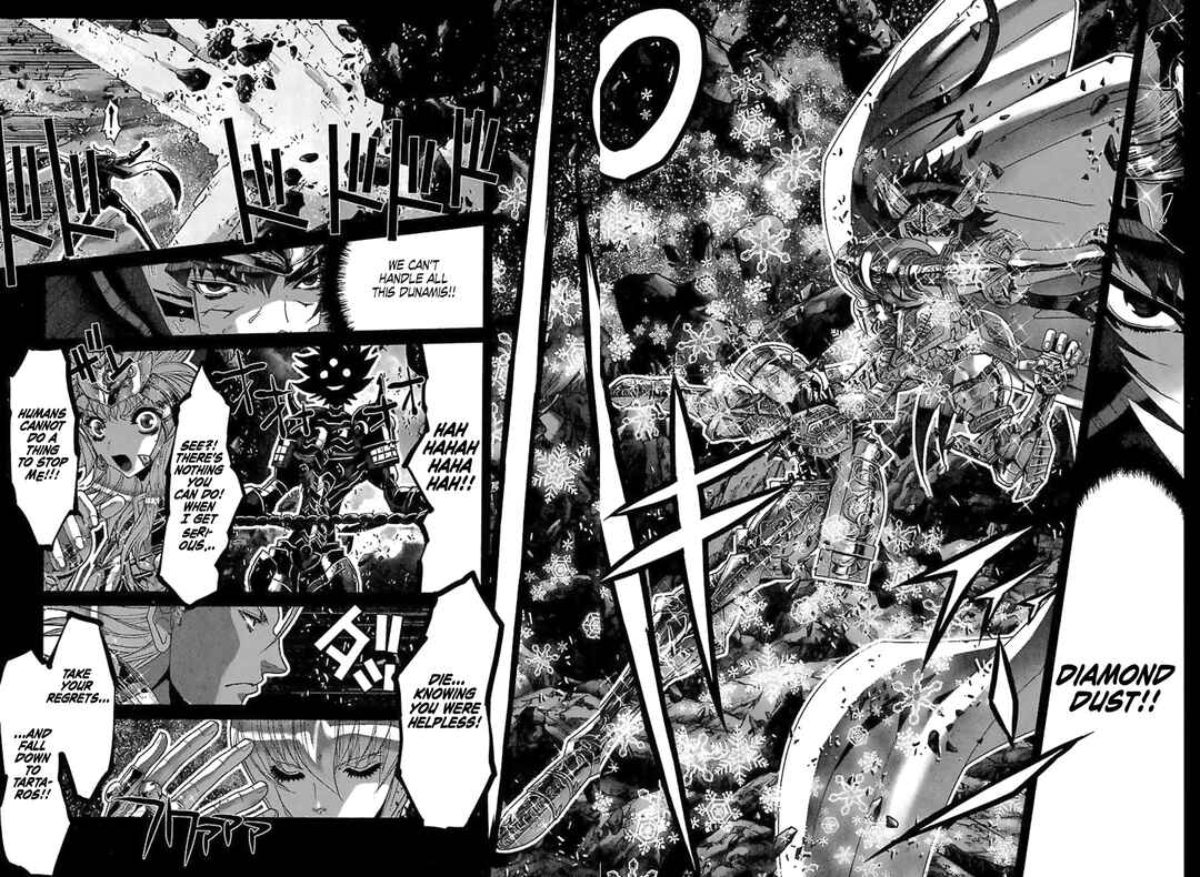 Page 15 Chapter 79 Saint Seiya: Episode G