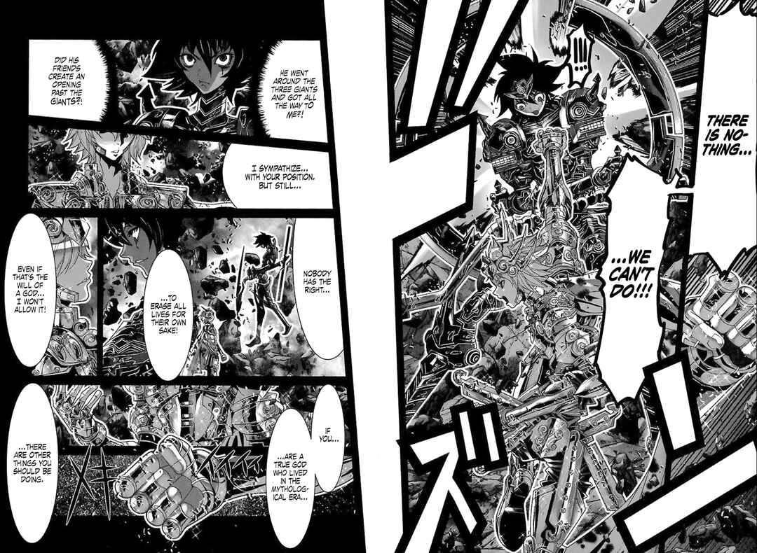 Page 16 Chapter 79 Saint Seiya: Episode G