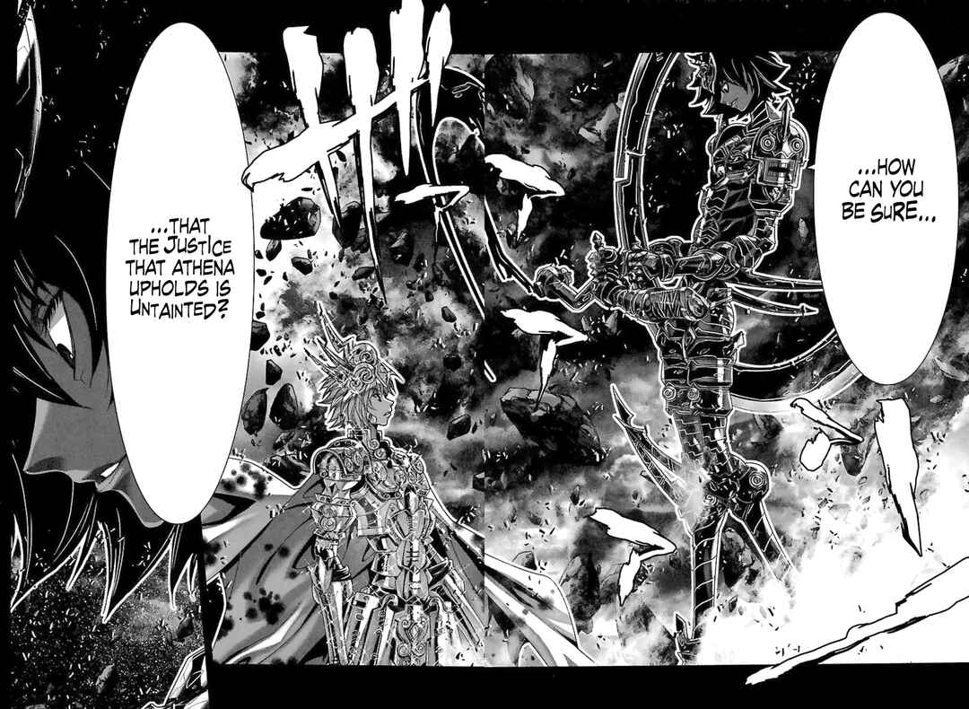 Page 2 Chapter 79 Saint Seiya: Episode G