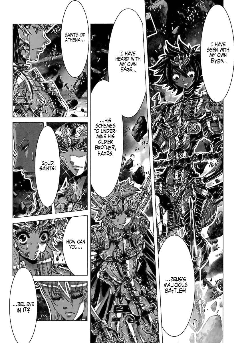 Page 3 Chapter 79 Saint Seiya: Episode G