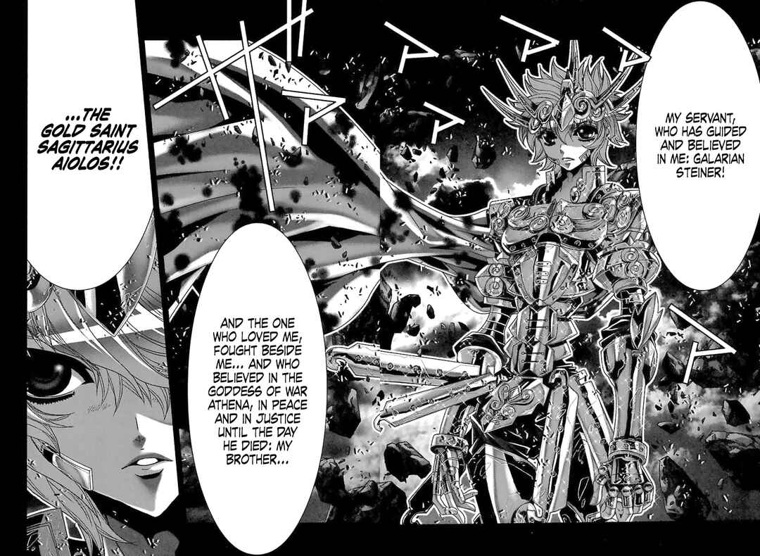 Page 5 Chapter 79 Saint Seiya: Episode G