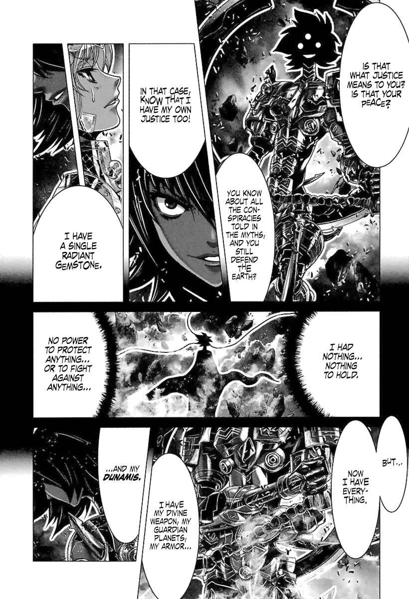 Page 7 Chapter 79 Saint Seiya: Episode G