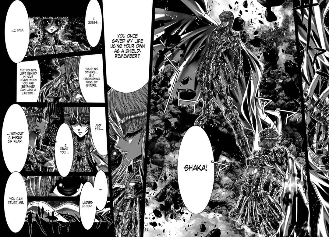 Page 12 Chapter 83 Saint Seiya: Episode G