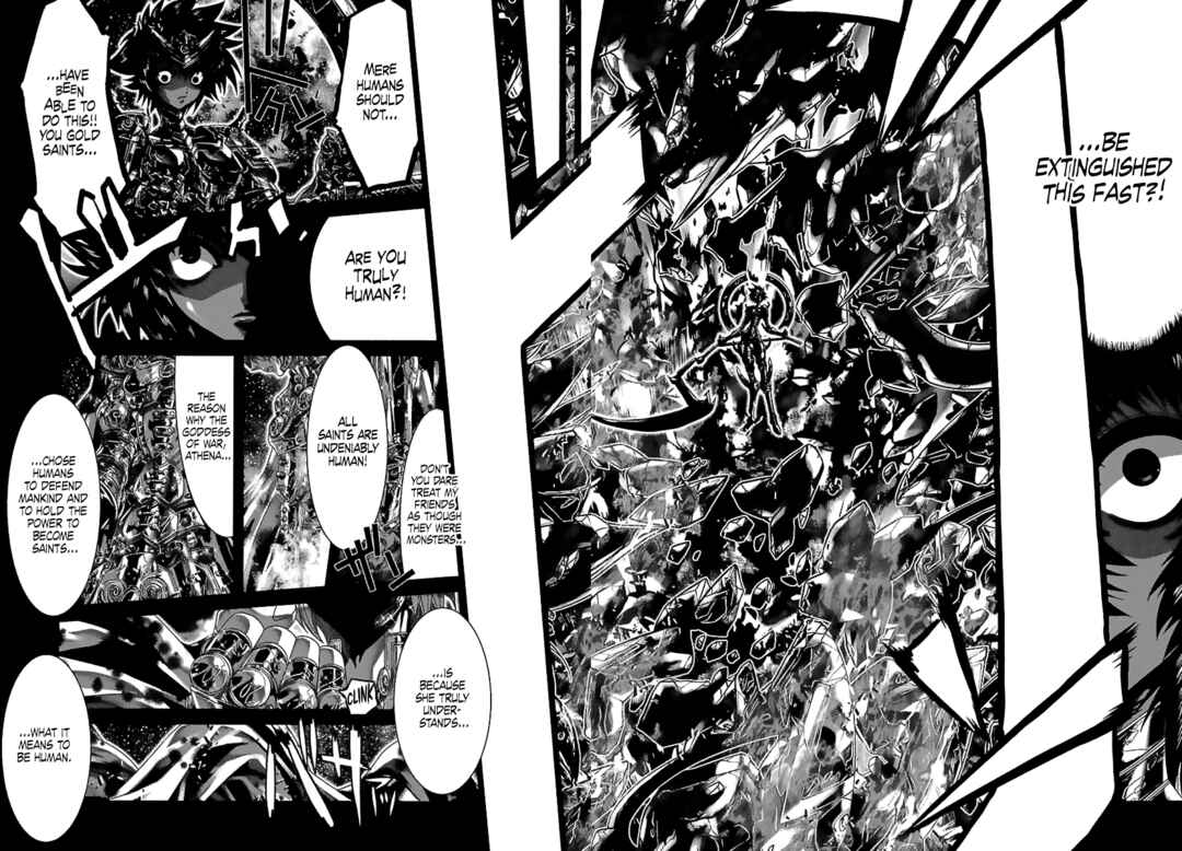 Page 2 Chapter 83 Saint Seiya: Episode G