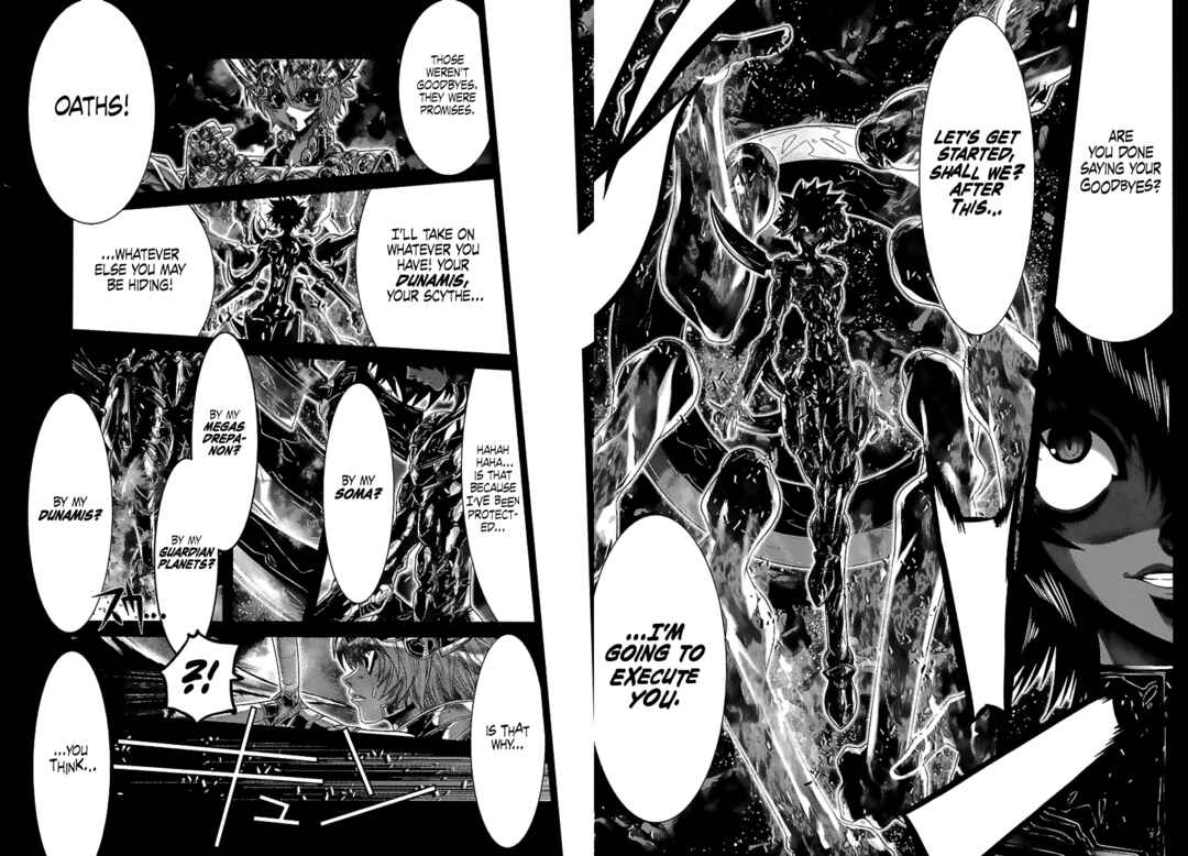 Page 20 Chapter 83 Saint Seiya: Episode G
