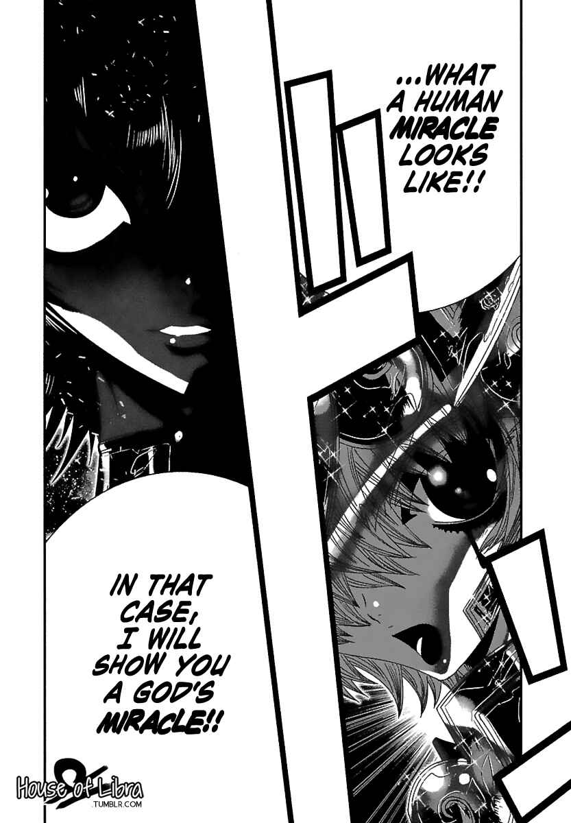 Page 23 Chapter 83 Saint Seiya: Episode G