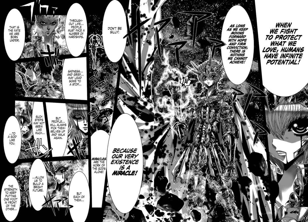 Page 3 Chapter 83 Saint Seiya: Episode G