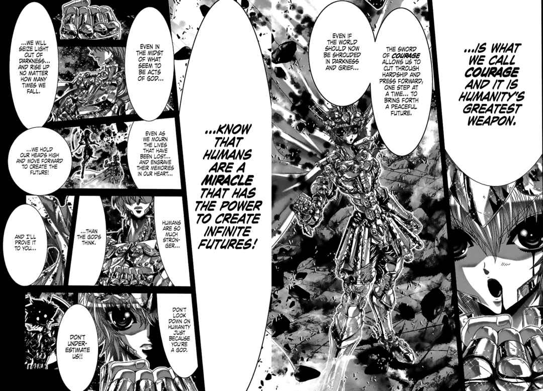 Page 4 Chapter 83 Saint Seiya: Episode G