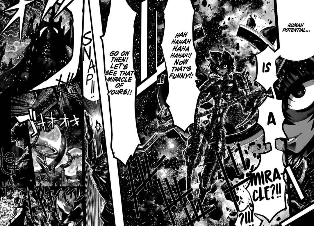 Page 5 Chapter 83 Saint Seiya: Episode G