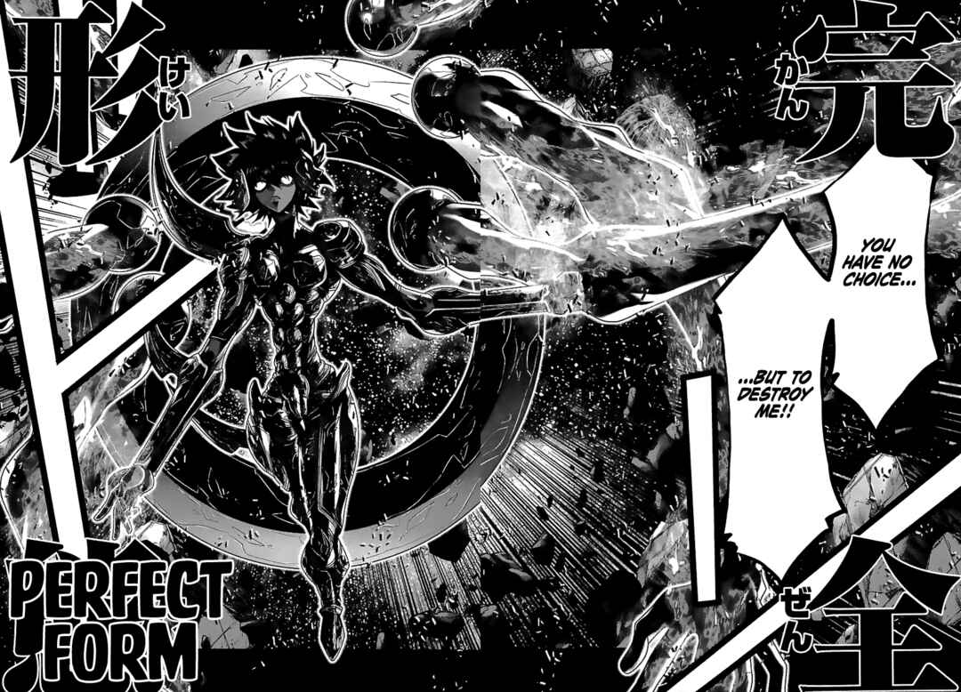Page 7 Chapter 83 Saint Seiya: Episode G