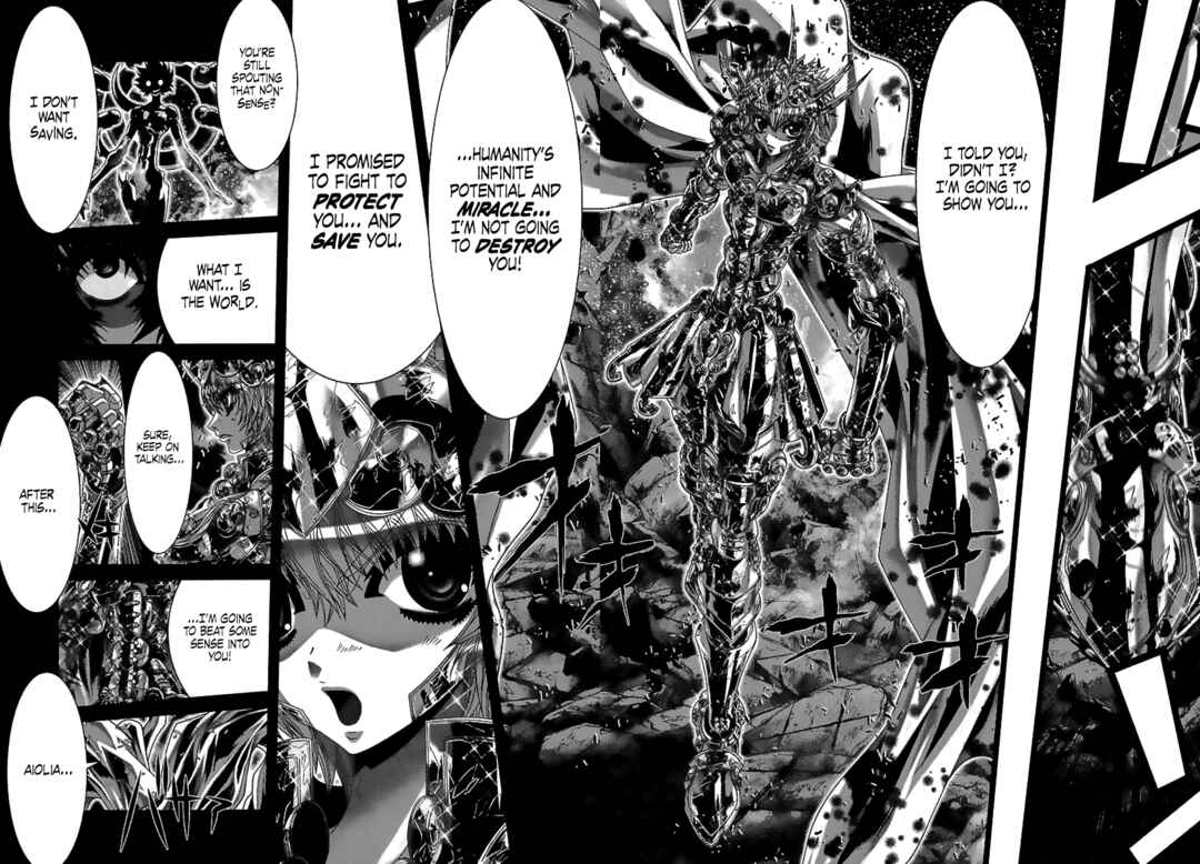 Page 9 Chapter 83 Saint Seiya: Episode G