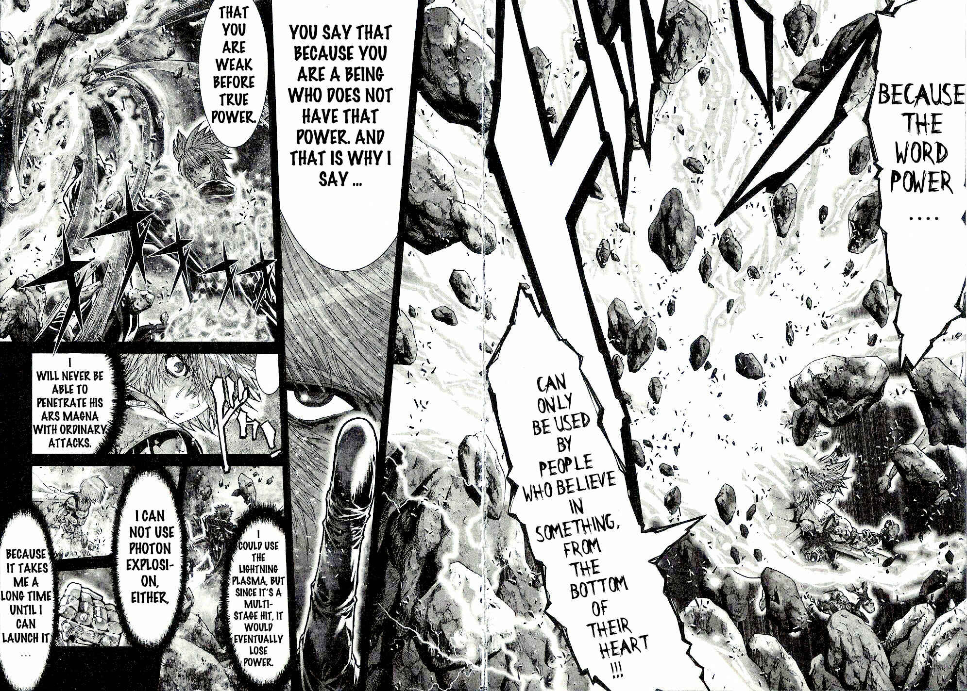 Page 5 Chapter 46 Saint Seiya: Episode G