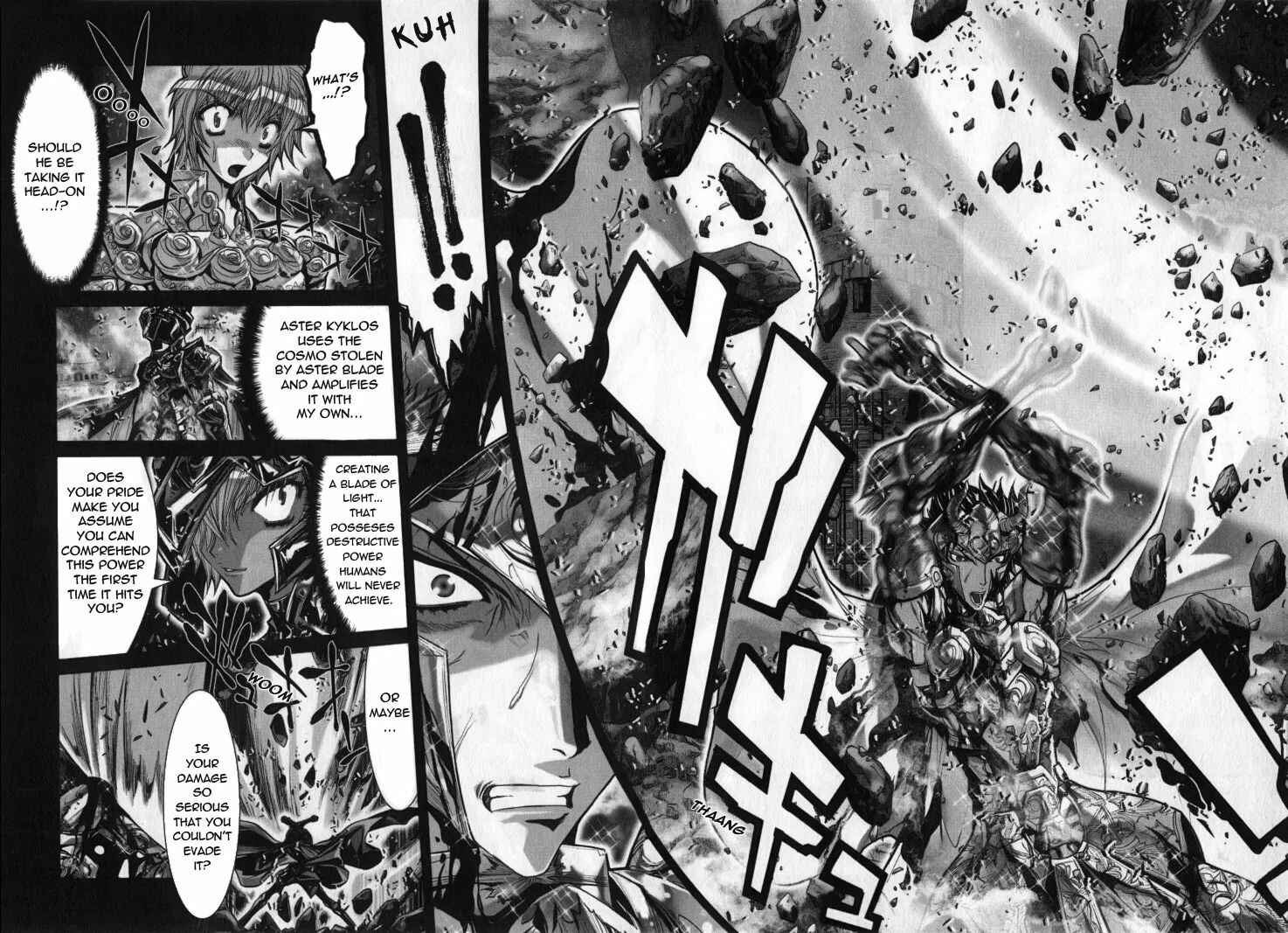Page 10 Chapter 29 Saint Seiya: Episode G